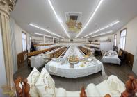 🌴בצל הקודש🌴 
מלכות'דיגע סדר טיש אנגעגרייט אינעם זא