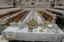 🌴בצל הקודש🌴 
מלכות'דיגע סדר טיש אנגעגרייט אינעם זא