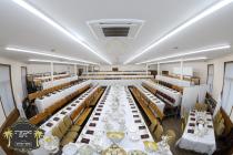 מלכות'דיגער סדר טיש פון כ''ק רבינו הגה''ק שליט''א 