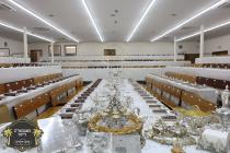 מלכות'דיגער סדר טיש פון כ''ק רבינו הגה''ק שליט''א 