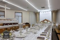 מלכות'דיגער סדר טיש פון כ''ק רבינו הגה''ק שליט''א 