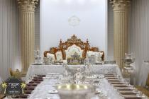 מלכות'דיגער סדר טיש פון כ''ק רבינו הגה''ק שליט''א 