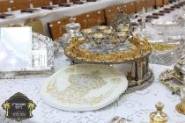 מלכות'דיגער סדר טיש פון כ''ק רבינו הגה''ק שליט''א 