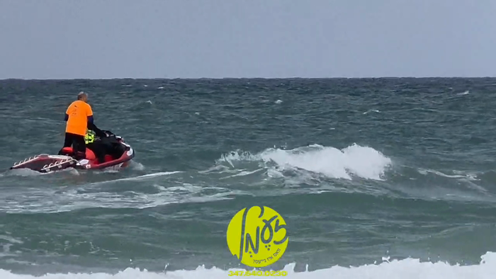 נתניה - ווייטערדיגע זוכערייען צו אפגעפונען הבחור א