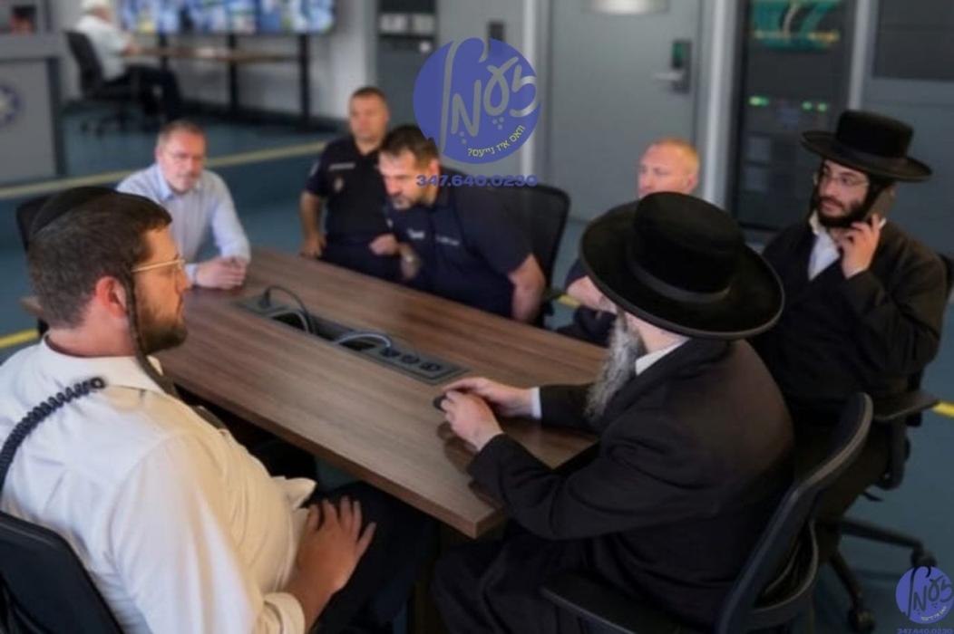 קערעסטיר - אנפירער פון 'ר' ישעי'לעס גאסט הויז' הכנ