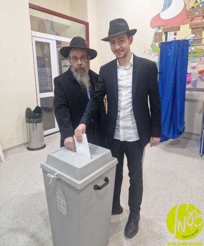 בודאפעסט - הגאון רבי ברוך אבערלענדער דער הויפט רב 