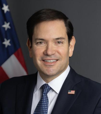 סעקרעטערי אוו סטעיט מארקא רוביא זאגט אז אמעריקא טו