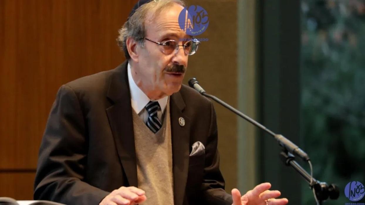 ניו יארק - פרייטאג איז נפטר געווארן איינס פון די ל