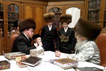 🌴בצל הקודש🌴 
הר"ר מרדכי פנחס טווערסקי שליט''א בן ה