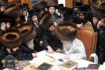 הגה''צ ר' מנחם מאיר ווייסמאנדל שליט''א אבד"ק נייטר