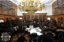 הגה''צ ר' מנחם מאיר ווייסמאנדל שליט''א אבד"ק נייטר