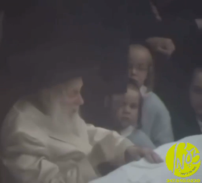 צום 20'טע יארצייט היינט: הרה"ק בעל ברך משה מסאטמאר