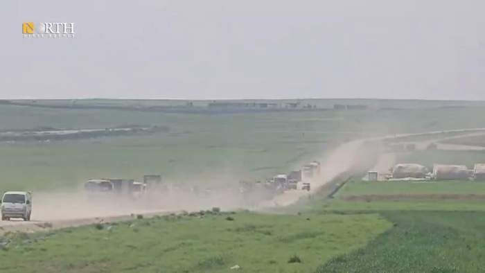 די פאראייניגטע שטאטן האט פארענדיגט איר מיליטערישע 