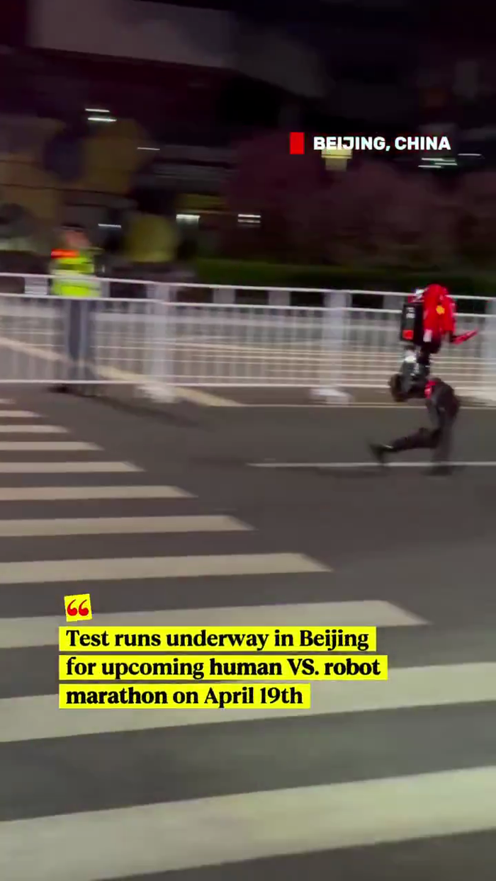 כינע וועט אהערשטעלן אן ערשטמאליגע מאראטאן ווי מענט