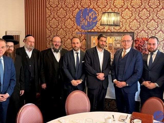 בעלגיע - דער בעלגישער פרעמיער מיניסטער בארט דע ווע