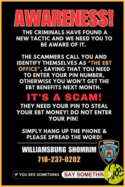 ברוקלין - עטליכע שומרים ארגאניזאציעס האבן ארויסגעש