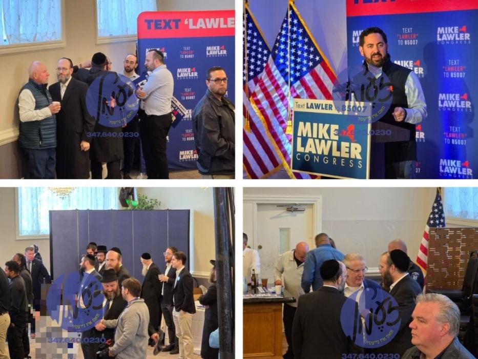 ראקלענד קאונטי - נאך 4 יאר וואס קאנגרעסמאן מייק לא