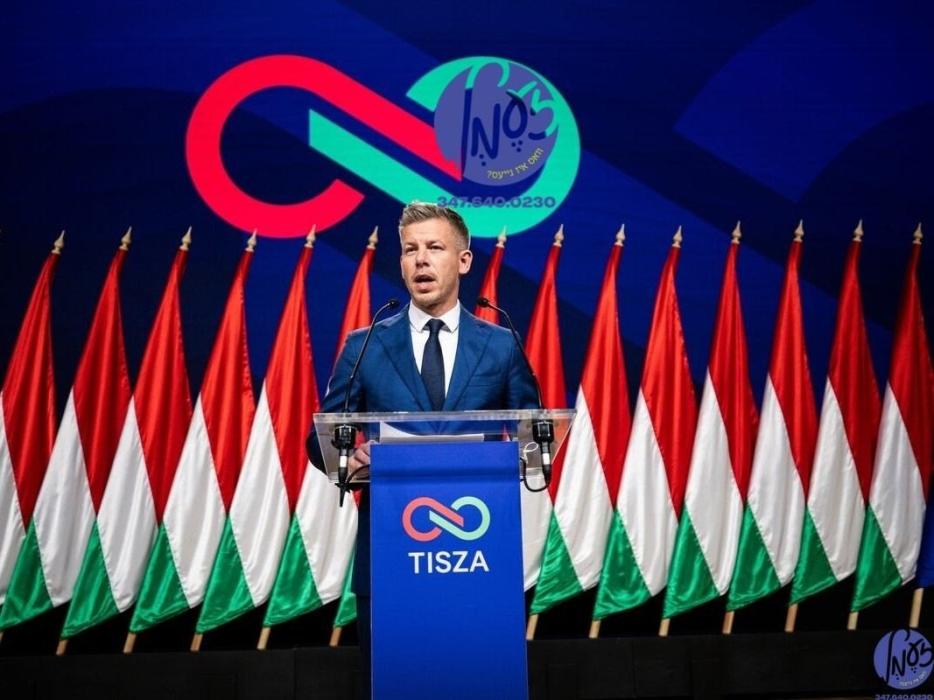 בודאפעסט - דעם זונטאג איז געווארן אפגעהאלטן וואלן 