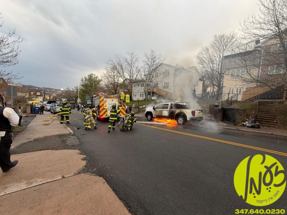 קרית יואל - דורכאויס די לעצטע פיר וואכן אין חודש נ