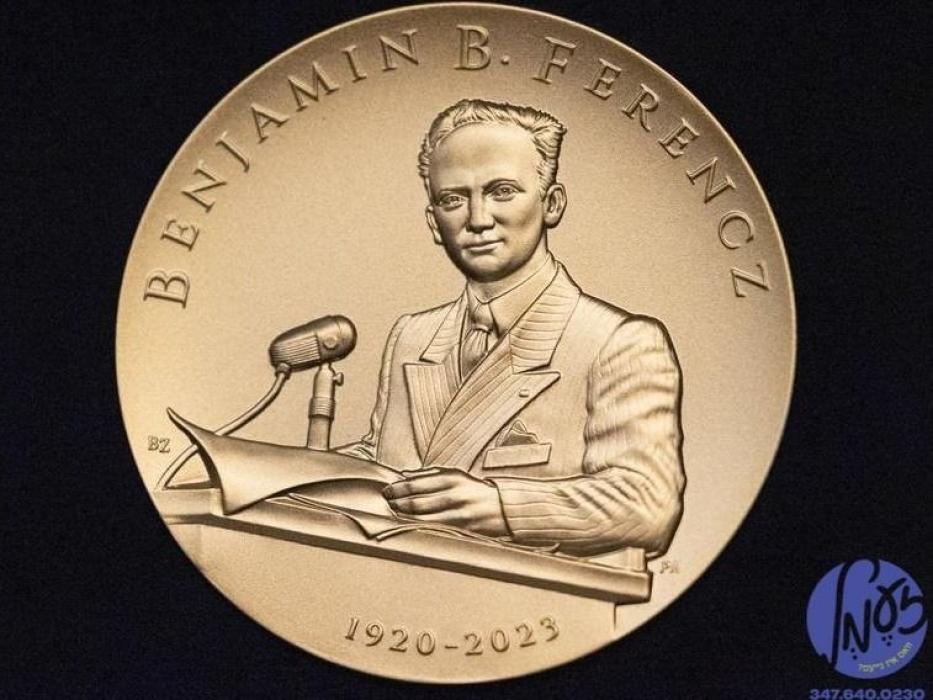 וואשינגטאן - א צערעמאניע איז נעכטן פארגעקומען אין 