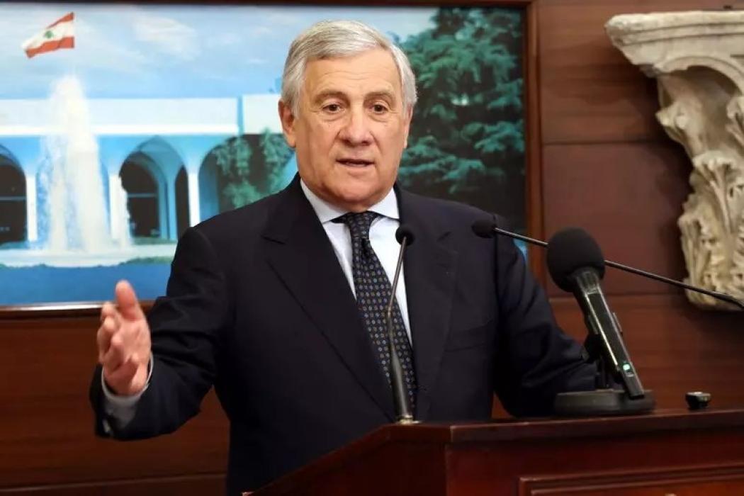 מדינת ישראל האט היינט אפיציעל גערופן דעם איטאלעניש