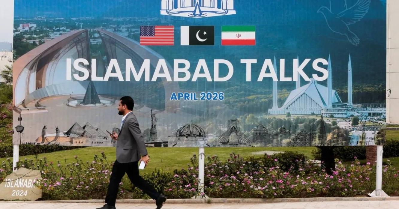 פרעזידענט טראמפ זאגט אז זיין איידעם, דזשעראד קושנע