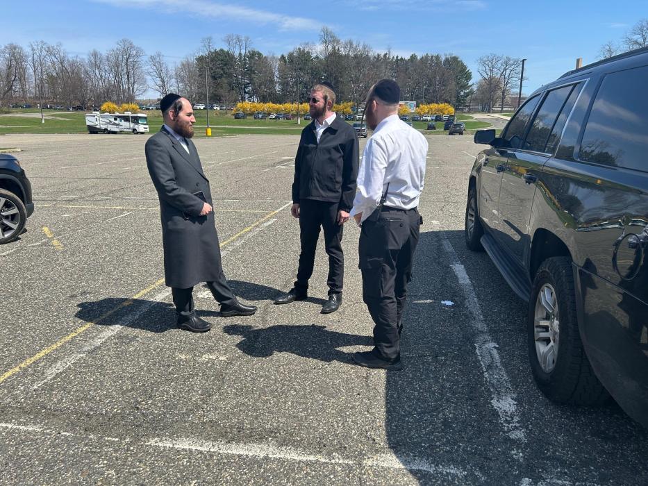 פרישע מאפע אינעם אר-סי-סי קאמפלעקס, פארשפרעכט אן ע