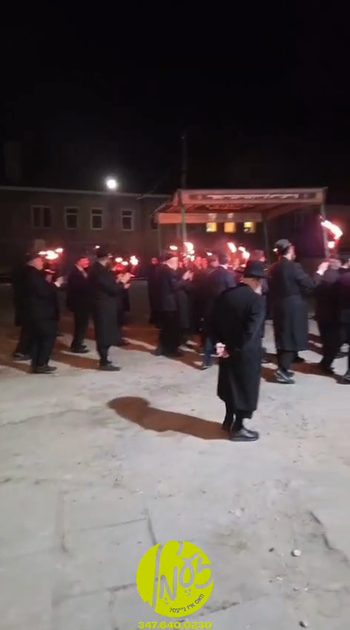 פוילן - נאך עטליכע יאר פון בוי ארבעט און רענעוואצי