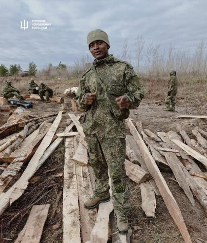 די אוקראינישע מיליטער מעלדט אז זי האט עלימינירט א 