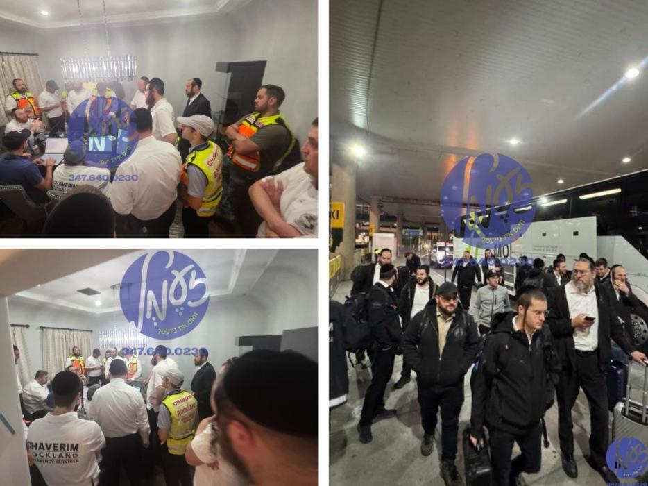 לאס אנדזשעלעס - א גרופע פון 30 וואלונטירן פון ראקל