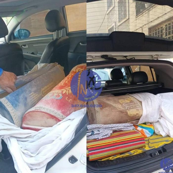 איראן - נאכן פארטיגן די ארבעט פון רייניגן די ברוכו