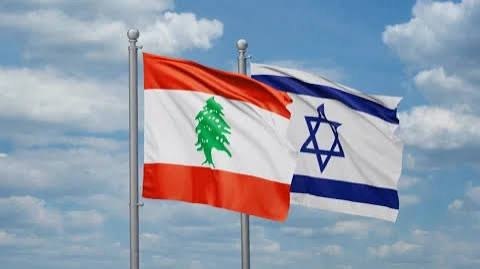 די זיצונג צווישן מדינת ישראל און לבנון אמבעסאדארן 