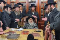 🌴בצל הקודש🌴 
הנהלת מפעל 'עסק' פון קהילתינו הק' פון