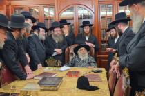 🌴בצל הקודש🌴 
הנהלת מפעל 'עסק' פון קהילתינו הק' פון