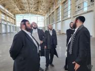 אל המקום אשר הכינותי

די ראשי עסקני בצל תומר אינאי