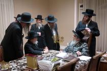 🌴בצל הקודש🌴
הגאון רבי צבי גרינהויז שליט"א - ראש כו