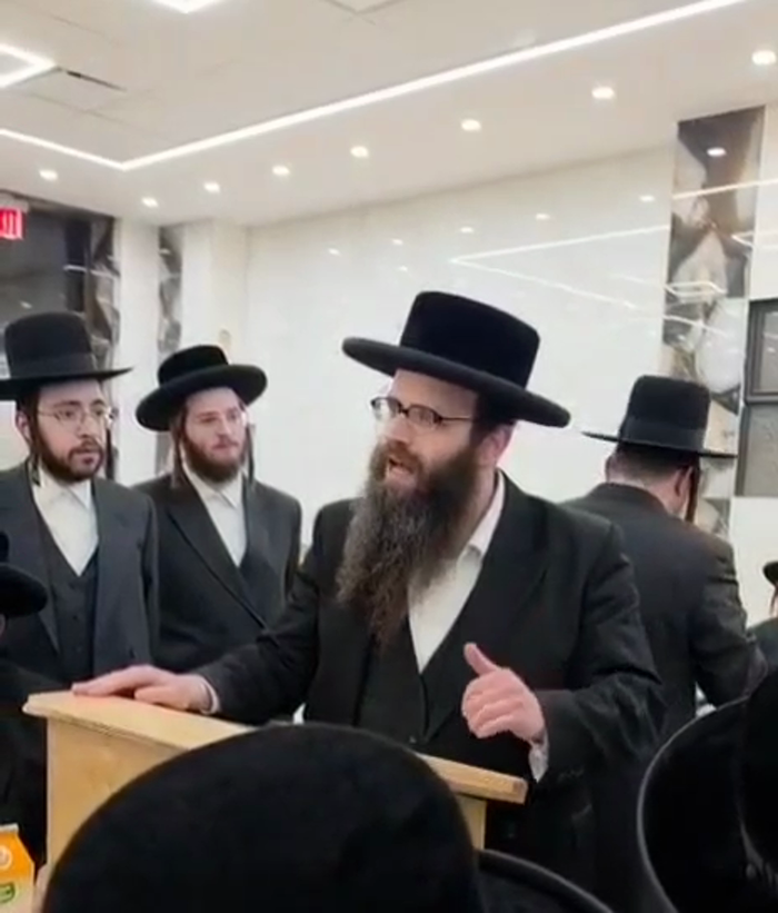 נאך אינצידענטן וואו הצלה האט געדארפט רעאגירן צו גר