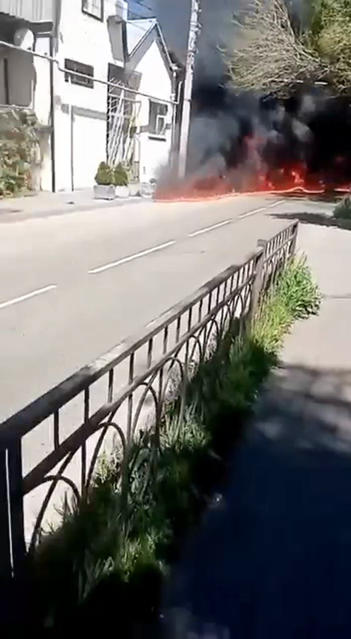 די סיטואציע איז טועפּסע, רוסלאנד איז ארויס פון קאנט