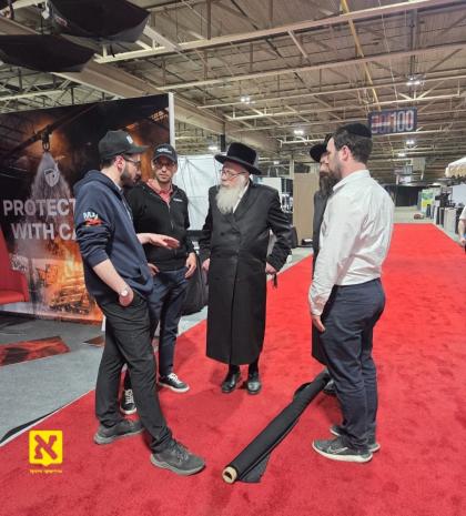 הרה"ג רבי יעקב אלי אונסדארפער שליט"א אב"ד מתיבתא א