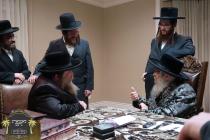 הגה"צ רבי חיים מאיר קאהן שליט''א אב"ד תולדות אברהם