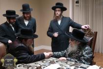 הגה"צ רבי חיים מאיר קאהן שליט''א אב"ד תולדות אברהם