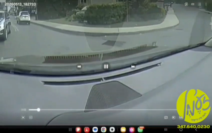 ווידעא: מאנסי - ניסים נאך וואס א יונגל וועלכער איז