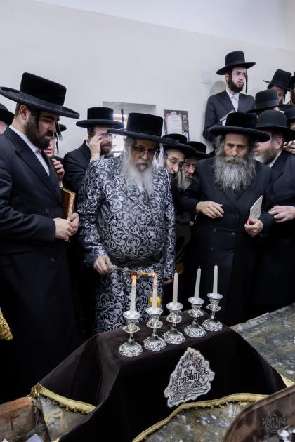 בטוח אני באלה ובזכות שלשת אבות

התעוררות'דיגער מעמ