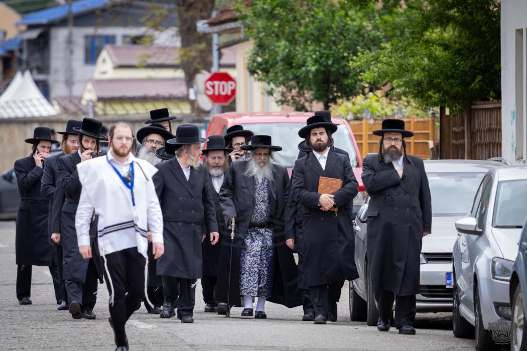 בטוח אני באלה ובזכות שלשת אבות

התעוררות'דיגער מעמ