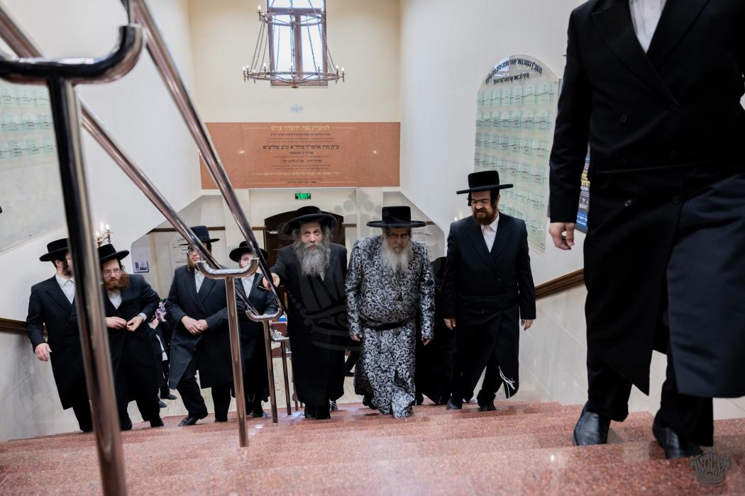 בטוח אני באלה ובזכות שלשת אבות

התעוררות'דיגער מעמ