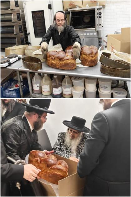 אוהעל - הרב אבא גרינבוים פון 'רבי ישעילע'ס הויז' א