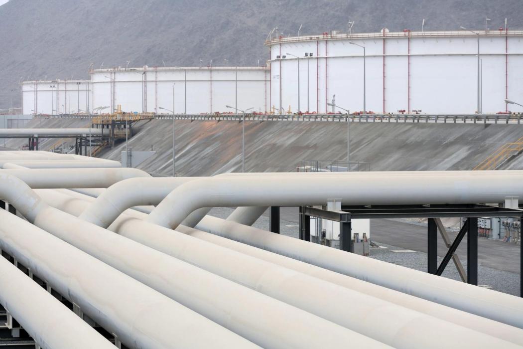 די פאראייניגטע אראבישע עמיראטן ארבעט שנעל צו אויסמ