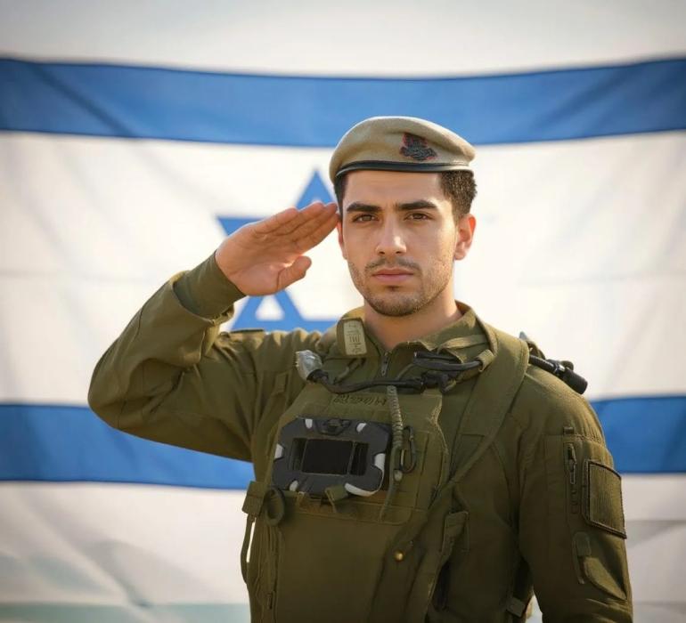 די מדינת ישראל מיליטער וועט אריינגיין אין די העכסט
