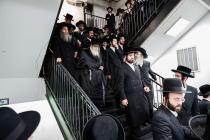 כי בשמחה תצאו ובשלום תובלון

תפילת שחרית ברוב עם א
