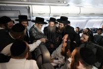 כ"ק מרן רבינו שליט"א אין סטוארט לופטפעלד איידער דע